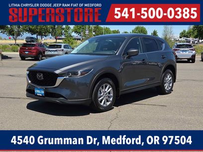 Used 2023 MAZDA CX-5 AWD 2.5 S w/ Select Package