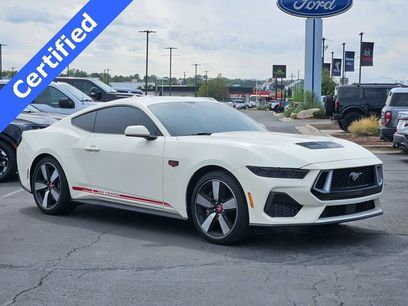 Certified 2025 Ford Mustang GT Premium w/ 60th Anniversary Package