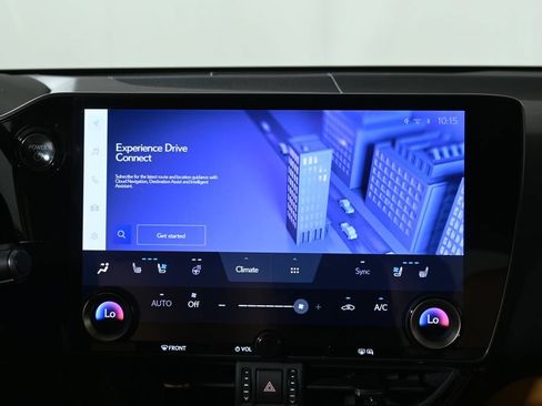 Used 2025 Lexus NX 350h AWD w/ Accessory Package (2T) image 22