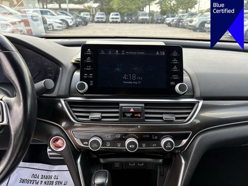 Used 2022 Honda Accord Sport image 13