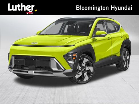 New 2026 Hyundai Kona Limited image 1