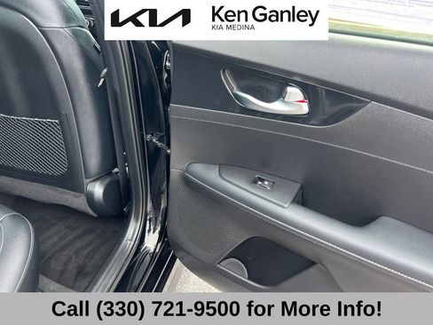Certified 2023 Kia Forte GT-Line w/ GT-Line Premium Package FWD image 52