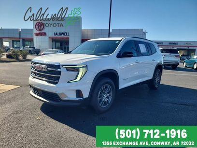 Used 2025 GMC Acadia Elevation