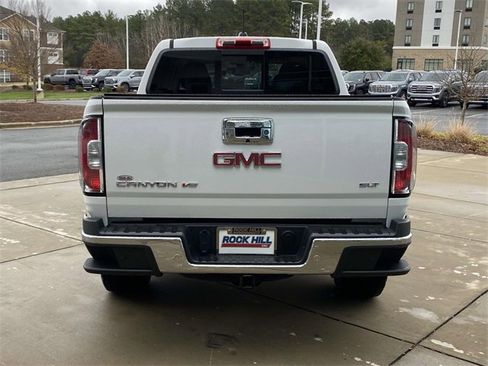 Used 2020 GMC Canyon SLT w/ Driver Alert Package image 4