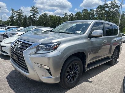 Used 2022 Lexus GX 460 Premium