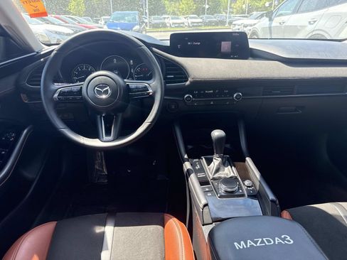 Used 2025 MAZDA MAZDA3 s AWD/4WD image 14