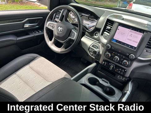 Certified 2023 RAM 1500 Big Horn RWD image 11