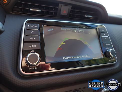 Certified 2025 Nissan Kicks Play S image 20