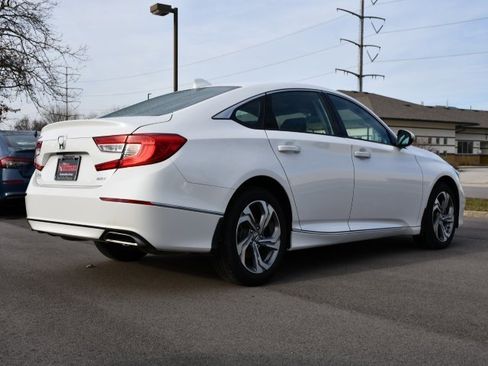 Used 2019 Honda Accord EX-L image 7