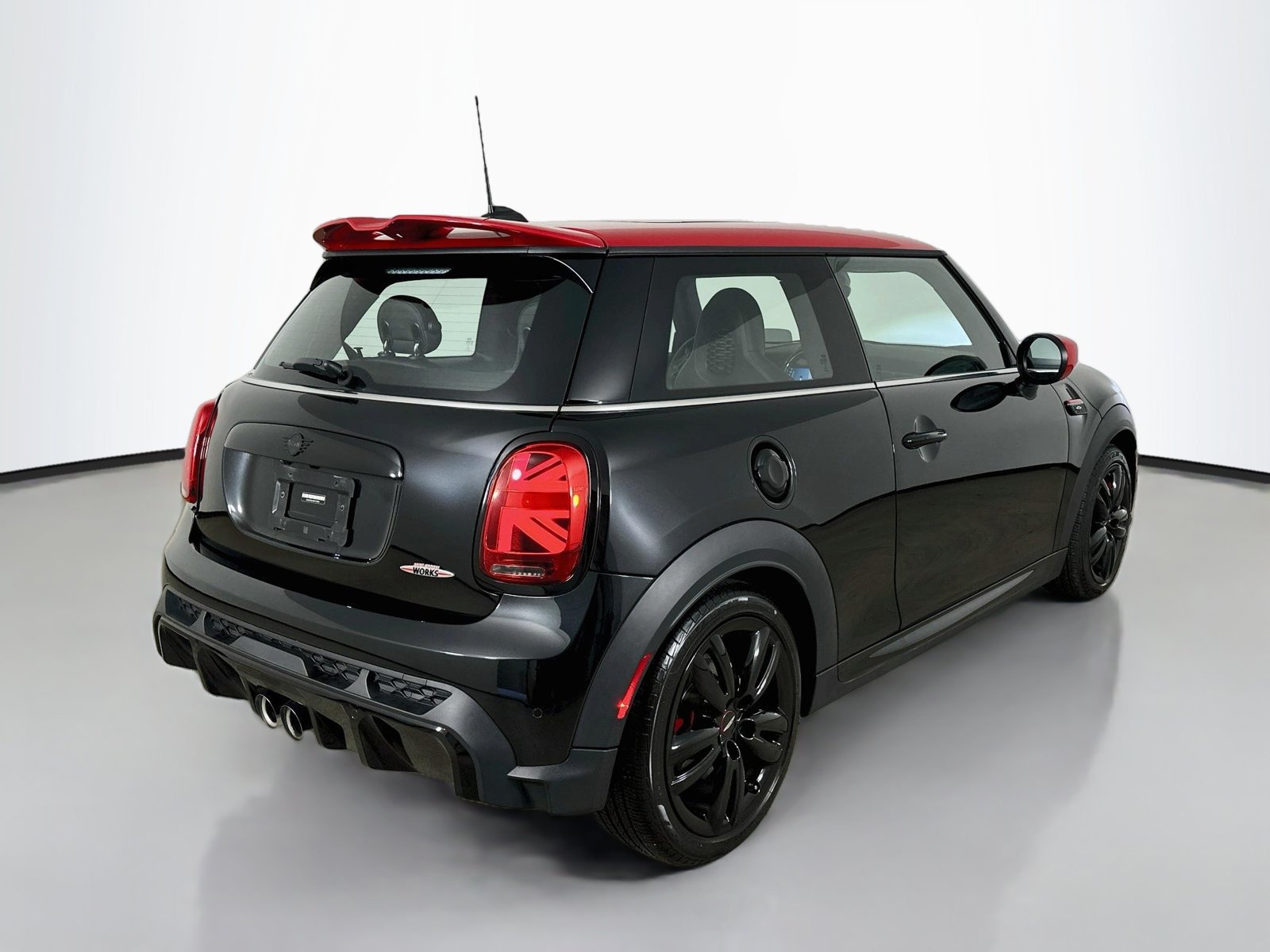 Certified 2023 MINI Cooper John Cooper Works FWD image 5