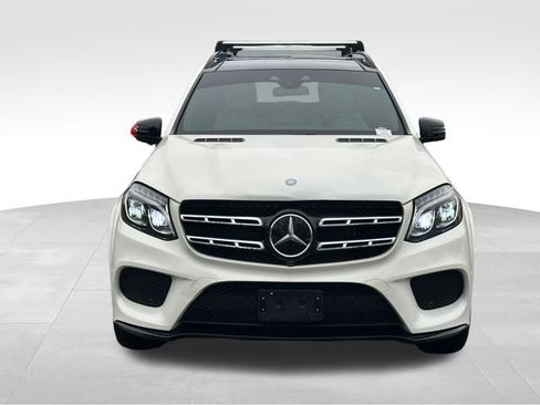 Used 2017 Mercedes-Benz GLS 550 GLS 550 image 8