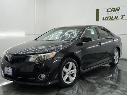 Used 2013 Toyota Camry SE