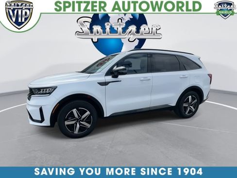Certified 2023 Kia Sorento S FWD image 6