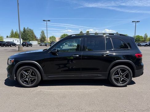 Used 2023 Mercedes-Benz GLB 250 4MATIC image 4