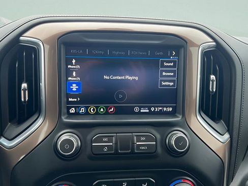 Used 2020 Chevrolet Silverado 2500 High Country w/ Z71 Off-Road Package AWD/4WD image 16