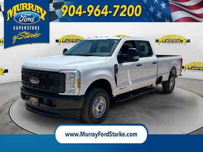 New 2026 Ford F250 XL w/ F-250 >10K GVWR Package