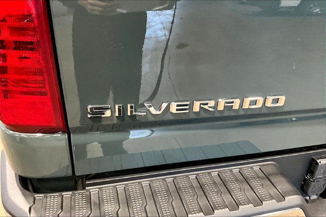 Certified 2025 Chevrolet Silverado 2500 LT w/ All Star Edition AWD/4WD image 24