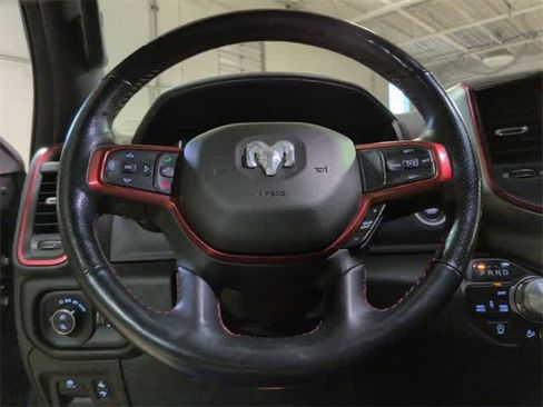 Used 2019 RAM 1500 Rebel w/ Rebel Level 2 Equipment Group image 24
