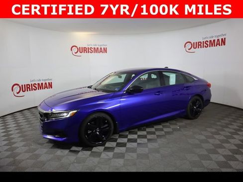Used 2022 Honda Accord Sport image 6