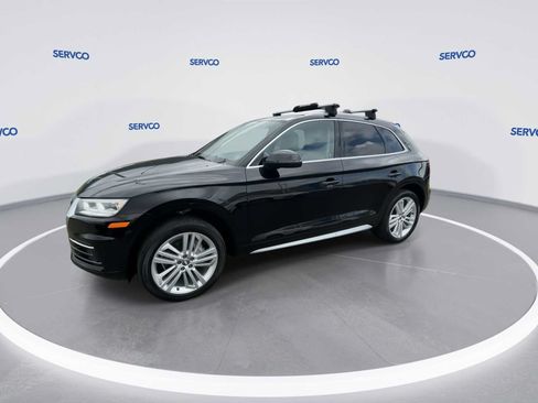 Used 2018 Audi Q5 2.0T Premium Plus w/ Premium Plus Package AWD/4WD image 4