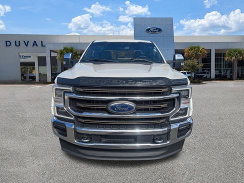 Used 2022 Ford F250 King Ranch w/ Chrome Package image 9