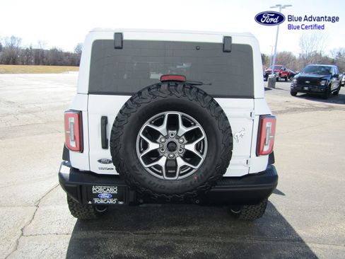 Certified 2025 Ford Bronco Badlands AWD/4WD image 7