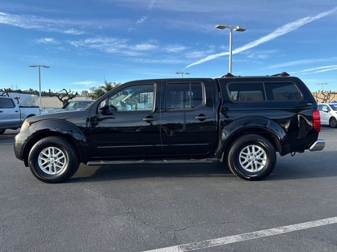 Used 2014 Nissan Frontier SV w/ SV Value Truck Package image 7