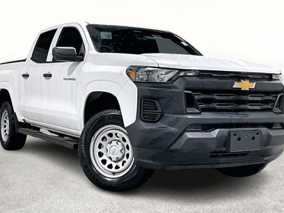 Used 2025 Chevrolet Colorado W/T