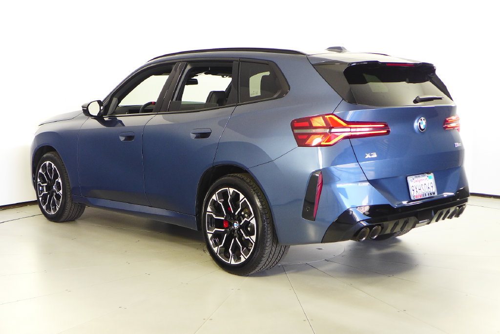 Used 2026 BMW X3 M50 AWD/4WD image 9