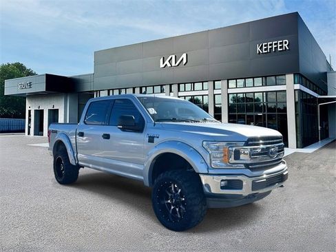 Used 2019 Ford F150 XLT w/ Equipment Group 301A Mid image 1