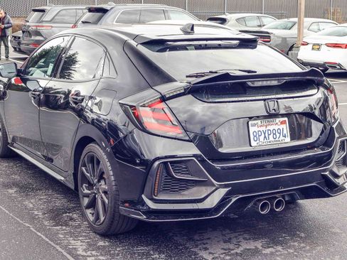 Used 2019 Honda Civic Sport image 20