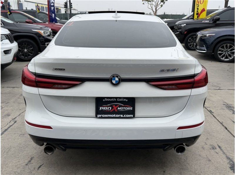 Used 2021 BMW 228i xDrive Gran Coupe w/ Convenience Package AWD/4WD image 5