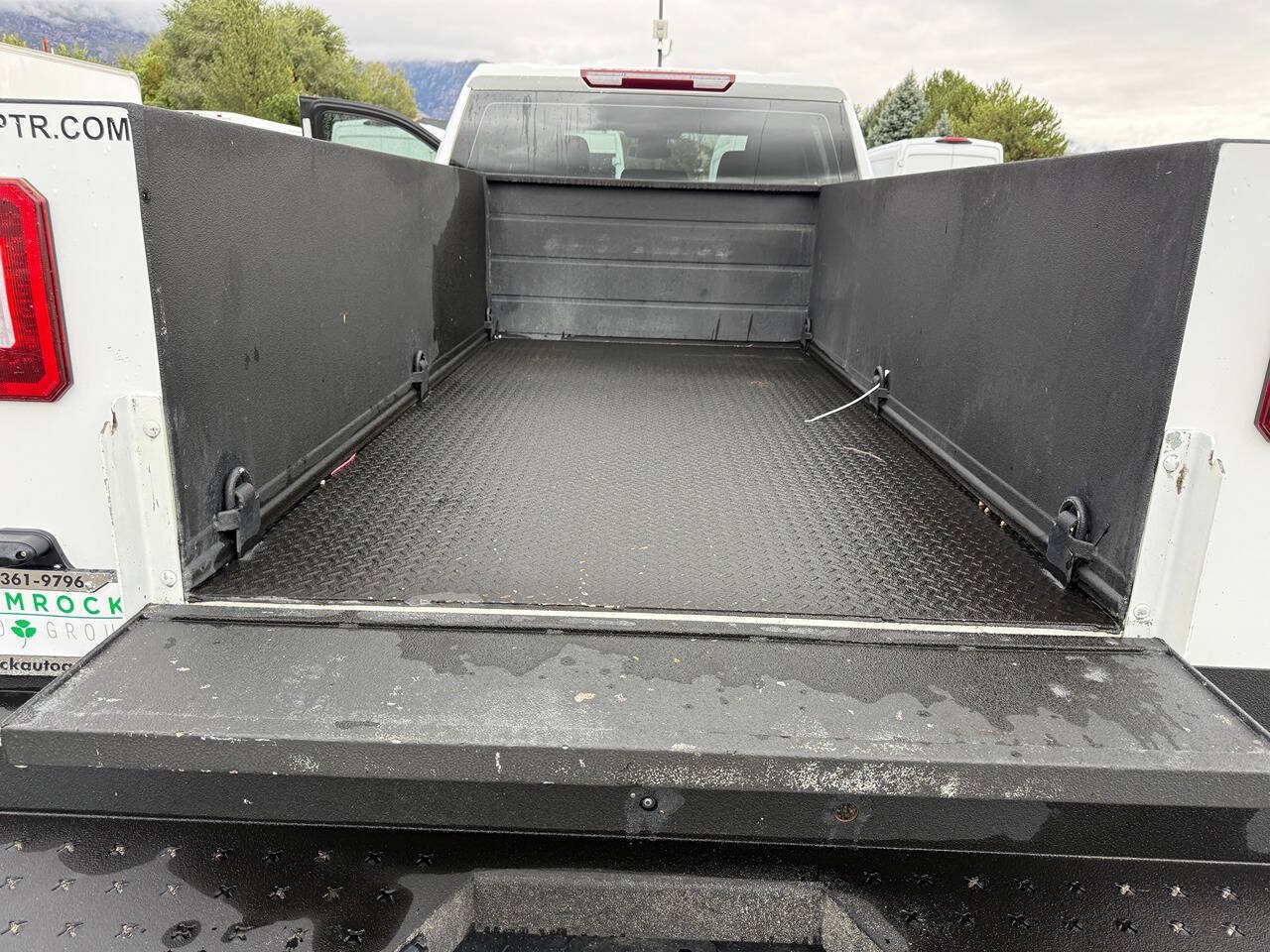 Used 2024 Chevrolet Silverado 2500 W/T w/ WT Fleet Convenience Package AWD/4WD image 10