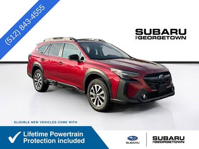 New 2025 Subaru Outback Premium