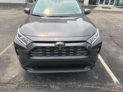 Certified 2020 Toyota RAV4 Limited w/ All Weather Liner Package