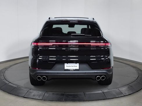 New 2026 Porsche Cayenne S AWD/4WD image 6