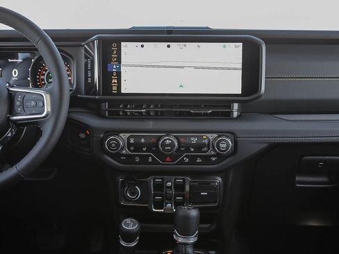 New 2026 Jeep Wrangler Sahara image 13