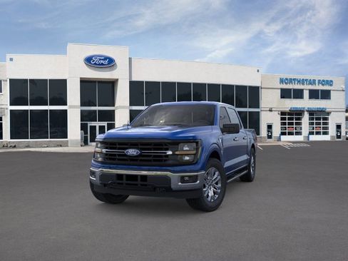 New 2026 Ford F150 XLT w/ XLT Chrome Appearance Package image 2