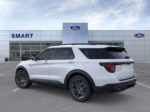 New 2026 Ford Explorer ST w/ Sun And Sound Package image 5