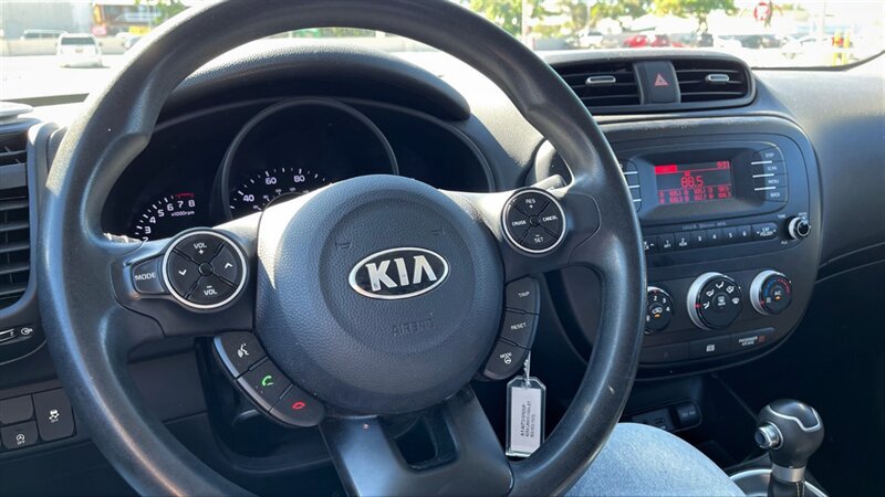 Used 2015 Kia Soul + w/ Eco Package FWD image 9