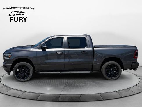 Used 2022 RAM 1500 Sport w/ Rebel Level 2 Equipment Group AWD/4WD image 6
