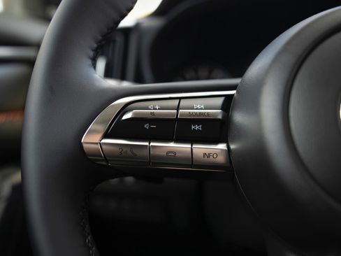 New 2025 MAZDA CX-50 AWD 2.5 Turbo w/ Cargo Package image 13