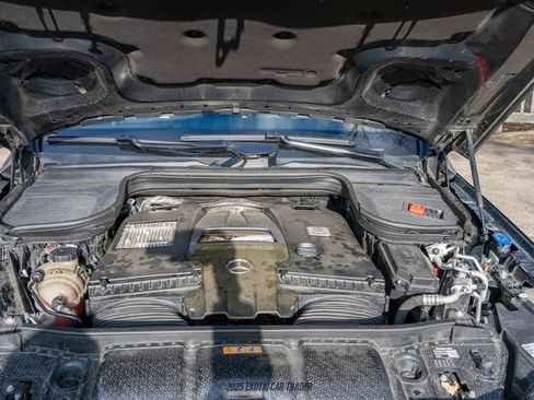 Used 2021 Mercedes-Benz GLS 63 AMG 4MATIC image 16