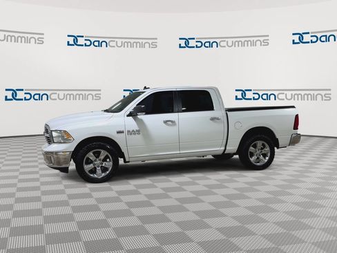 Used 2016 RAM 1500 Big Horn AWD/4WD image 6