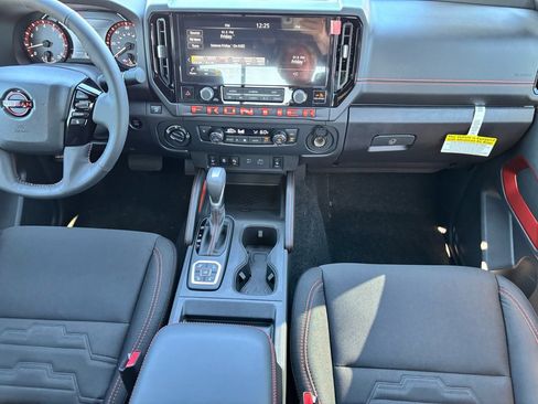 New 2026 Nissan Frontier PRO-4X w/ Tow Package AWD/4WD image 16