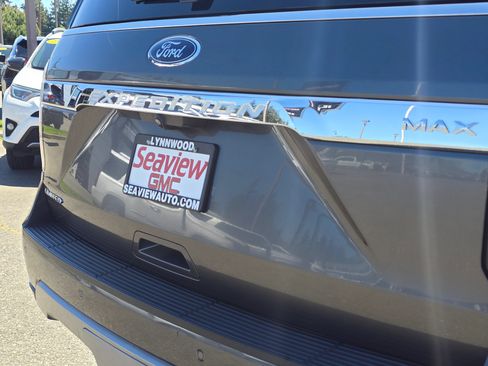 Used 2021 Ford Expedition Max Limited AWD/4WD image 13