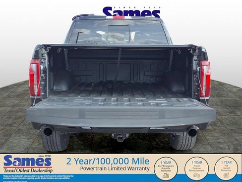 Used 2025 Ford F150 Lariat w/ Equipment Group 501A Mid image 10