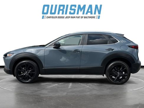 Used 2024 MAZDA CX-30 AWD 2.5 S w/ Preferred Package image 3