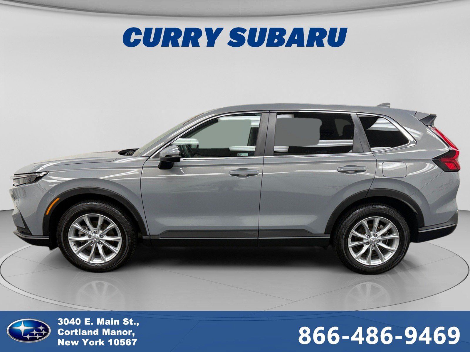 Used 2024 Honda CR-V EX image 2