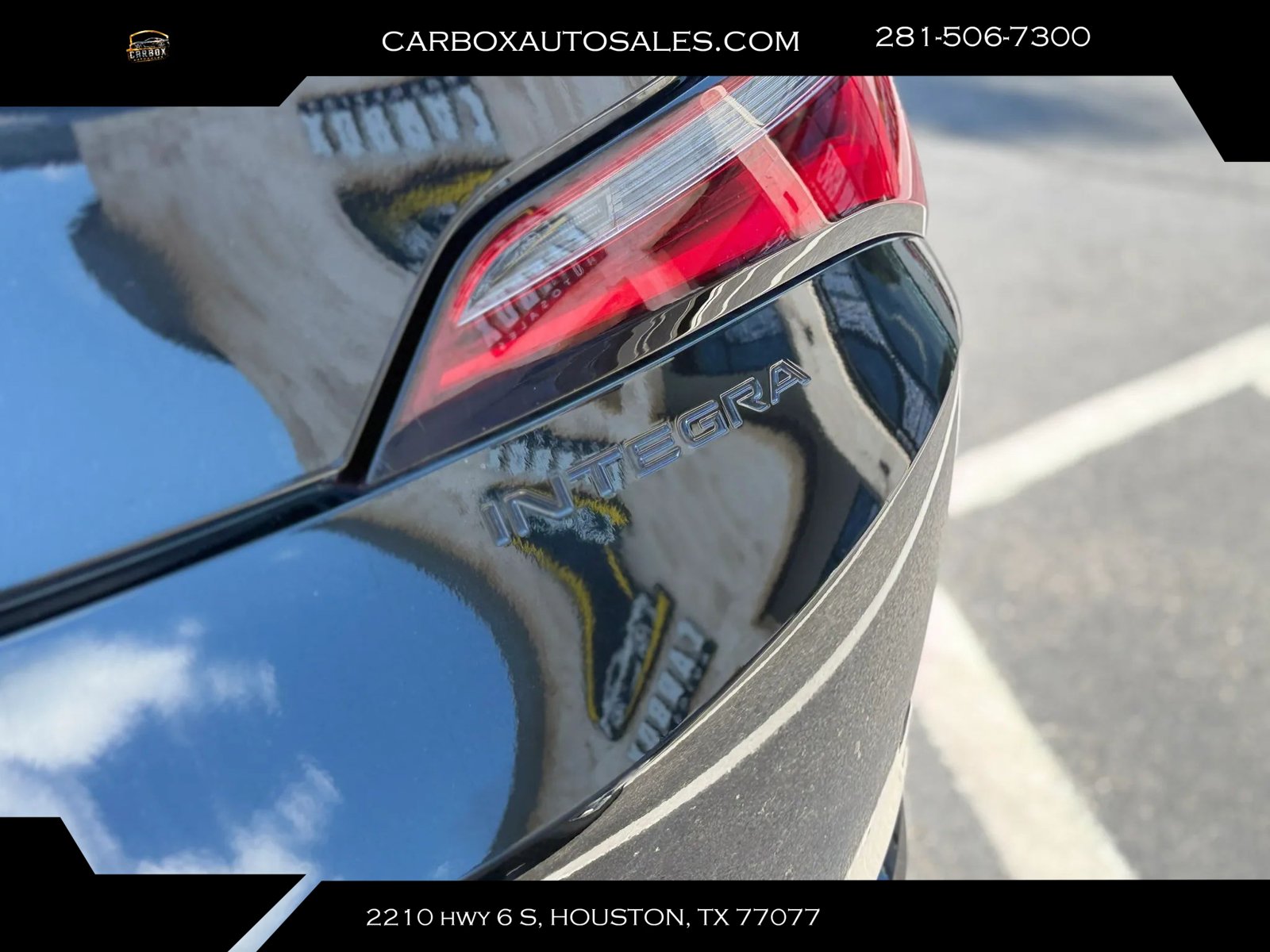 Used 2023 Acura Integra A-Spec w/ Technology Package FWD image 29